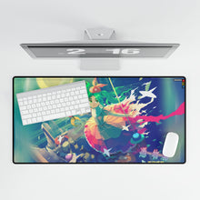 Load image into Gallery viewer, Tsukimonogatari Mouse Pad (Desk Mat)