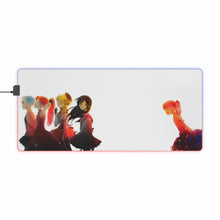 Load image into Gallery viewer, Puella Magi Madoka Magica RGB LED Mouse Pad (Desk Mat)