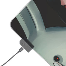 Load image into Gallery viewer, Tokyo Ghoul Touka Kirishima RGB LED Mouse Pad (Desk Mat)