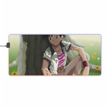 Load image into Gallery viewer, Anime Bleach RGB LED Mouse Pad (Desk Mat)