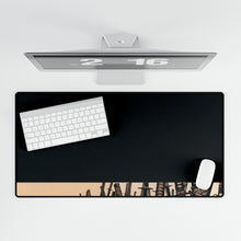 Load image into Gallery viewer, Anime Samurai Champloor Mouse Pad (Desk Mat)