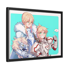 Load image into Gallery viewer, Anime Fate/Apocrypha Canvas Framed Art Print