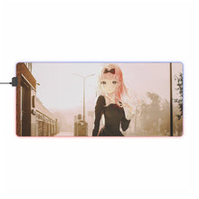 Load image into Gallery viewer, Kaguya-sama: Love Is War RGB LED Mouse Pad (Desk Mat)