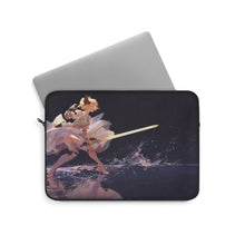 Load image into Gallery viewer, Saber Lily Laptop Sleeve