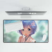 Load image into Gallery viewer, Anime Re:ZERO -Starting Life in Another World- Mouse Pad (Desk Mat)