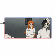 Load image into Gallery viewer, Anime Bleach RGB LED Mouse Pad (Desk Mat)