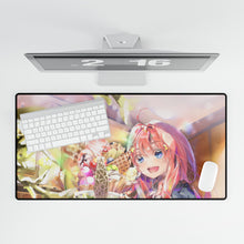 Load image into Gallery viewer, Anime The Quintessential Quintuplets Mouse Pad (Desk Mat)