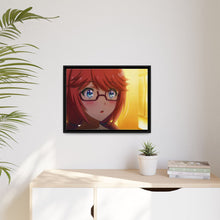 Load image into Gallery viewer, Airi SAKURA (Classroom of the Elite) Canvas Framed Art Print