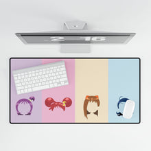 Load image into Gallery viewer, Ojamajo Doremi Mouse Pad (Desk Mat)