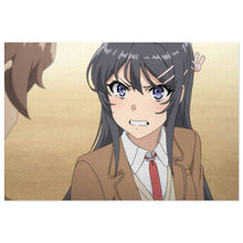 Load image into Gallery viewer, I'm Angry but I Love You Jigsaw Puzzle