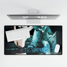 Load image into Gallery viewer, Texhnolyze Mouse Pad (Desk Mat)