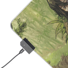 Load image into Gallery viewer, My Hero Academia All Might, Shouta Aizawa RGB LED Mouse Pad (Desk Mat)