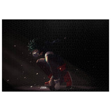 Load image into Gallery viewer, My Hero Academia Izuku Midoriya Jigsaw Puzzle
