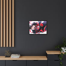 Load image into Gallery viewer, Eru Chitanda And Hōtarō Oreki Hugging Canvas Framed Art Print
