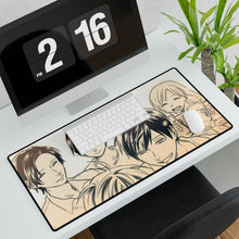 Load image into Gallery viewer, Life Lessons With Uramichi Oniisan Mouse Pad (Desk Mat)