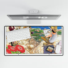 Load image into Gallery viewer, Anime One Piecer Mouse Pad (Desk Mat)