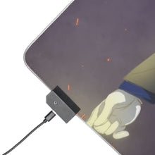 Load image into Gallery viewer, Anime FullMetal Alchemist RGB LED Mouse Pad (Desk Mat)