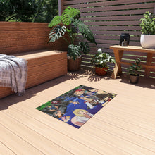 Load image into Gallery viewer, Blue Exorcist Rug