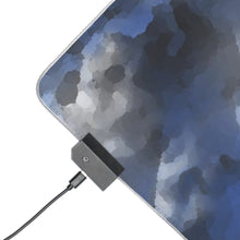 Load image into Gallery viewer, Anime Bleach RGB LED Mouse Pad (Desk Mat)