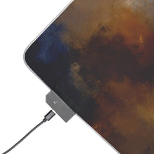 Load image into Gallery viewer, Nisekoi Chitoge Kirisaki RGB LED Mouse Pad (Desk Mat)