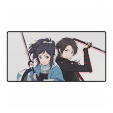 Load image into Gallery viewer, Anime Touken Ranbu Mouse Pad (Desk Mat)
