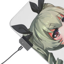 Load image into Gallery viewer, Anchovy RGB LED Mouse Pad (Desk Mat)