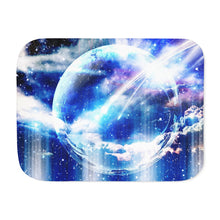 Load image into Gallery viewer, Anime Your Name. Sherpa Blanket