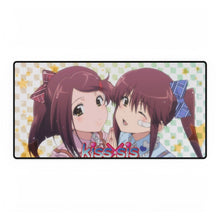 Load image into Gallery viewer, Kiss X Sis Mouse Pad (Desk Mat)
