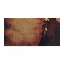Load image into Gallery viewer, Black Jack Anime Mouse Pad (Desk Mat)