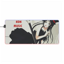 Load image into Gallery viewer, K-ON! RGB LED Mouse Pad (Desk Mat)