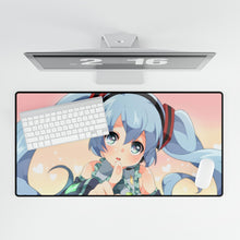 Load image into Gallery viewer, Anime Vocaloid Mouse Pad (Desk Mat)