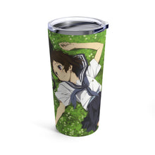 Load image into Gallery viewer, Eru Chitanda Mayaka Ibara in the garden Tumbler 20oz