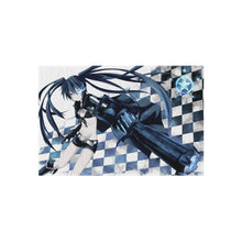 Load image into Gallery viewer, Black Rock Shooter Rug