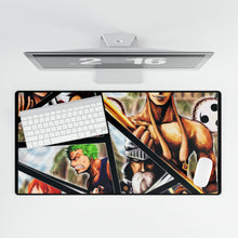 Load image into Gallery viewer, Anime One Piece Mouse Pad (Desk Mat)