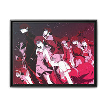 Load image into Gallery viewer, Anime Monogatari (Series)r Canvas Framed Art Print