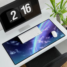 Load image into Gallery viewer, Your Name. Mouse Pad (Desk Mat)