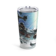Load image into Gallery viewer, Girls und Panzer Tumbler 20oz