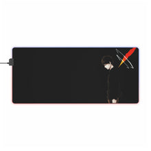 Load image into Gallery viewer, Jyu Viole Grace or Baam RGB LED Mouse Pad (Desk Mat)