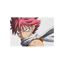 Load image into Gallery viewer, Fairy Tail Natsu Dragneel Rug