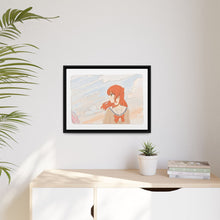 Load image into Gallery viewer, Anime Bocchi the Rock Canvas Framed Art Print