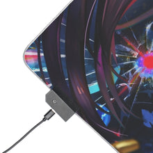 Load image into Gallery viewer, Sword Art Online II RGB LED Mouse Pad (Desk Mat)