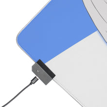Load image into Gallery viewer, Amane Kanata RGB LED Mouse Pad (Desk Mat)