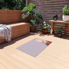 Load image into Gallery viewer, Zero Two from Darling in the FranXX for Dekstop Rug