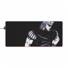 Load image into Gallery viewer, Anime Jojo's Bizarre Adventure RGB LED Mouse Pad (Desk Mat)