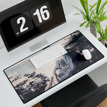 Load image into Gallery viewer, Anime Your Lie in April Mouse Pad (Desk Mat)