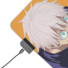 Load image into Gallery viewer, Jujutsu Kaisen RGB LED Mouse Pad (Desk Mat)