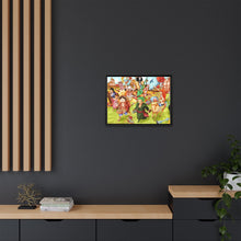 Load image into Gallery viewer, Anime One Piece Canvas Framed Art Print