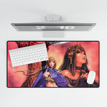 Load image into Gallery viewer, Anime Shunya Yamashita Mouse Pad (Desk Mat)