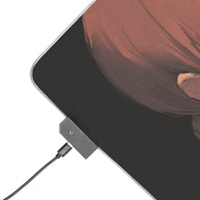 Load image into Gallery viewer, Chainsaw Man RGB LED Mouse Pad (Desk Mat)