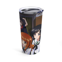 Load image into Gallery viewer, Girls und Panzer Tumbler 20oz